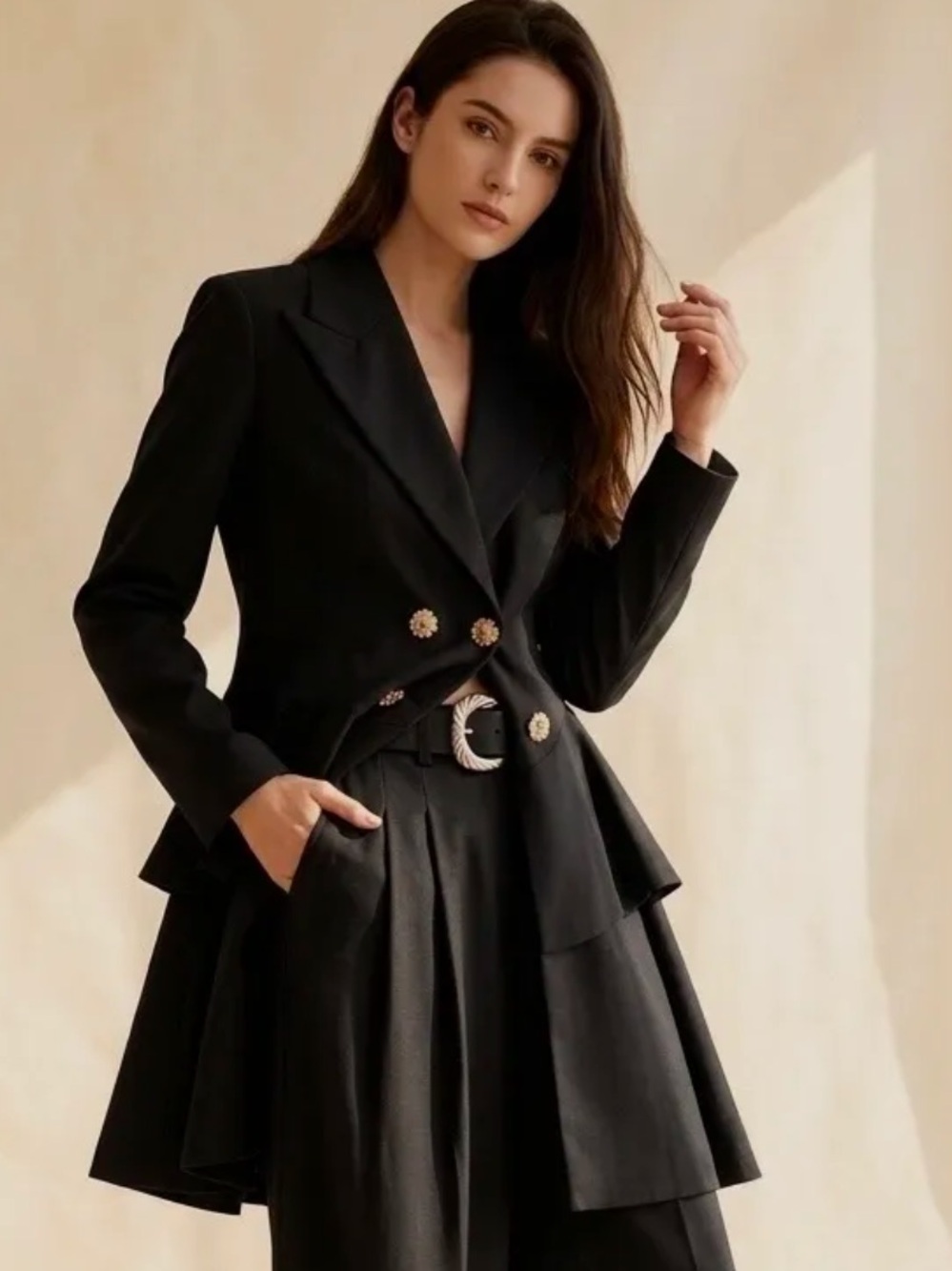 ✨ Handpicked in Paris 🇫🇷 ✨ ✨ Parisian Chic Blazer 🇫🇷